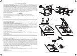 Предварительный просмотр 2 страницы Bravo LCD 12 Assembly Instructions