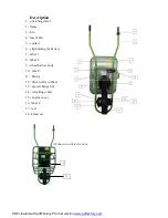 Preview for 5 page of Bravo MOBARROW Instructions For Use Manual