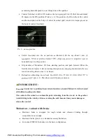 Preview for 7 page of Bravo MOBARROW Instructions For Use Manual