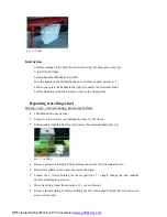 Preview for 8 page of Bravo MOBARROW Instructions For Use Manual