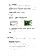 Preview for 10 page of Bravo MOBARROW Instructions For Use Manual