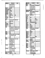 Preview for 11 page of Bravo R-025 Instruction Booklet