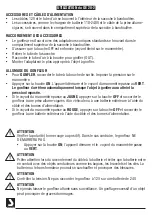 Предварительный просмотр 29 страницы Bravo SCOPREGA  GE 20-2 Instruction Manual