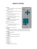 Предварительный просмотр 8 страницы Bravo SD-100U User Manual