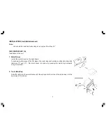 Preview for 7 page of Bravox BVX-D930 User Manual