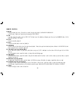 Preview for 16 page of Bravox BVX-D930 User Manual