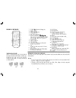 Preview for 91 page of Bravox BVX-D930 User Manual