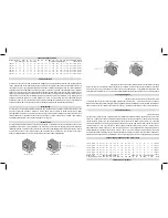 Preview for 2 page of Bravox PXW SERIES User Manual