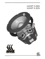 Предварительный просмотр 2 страницы Bravox UXP10D Installation & Operation Manual