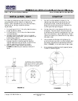 Preview for 12 page of Brawn BGM100 Operation And Maintenance Manual