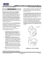 Preview for 16 page of Brawn BGM100 Operation And Maintenance Manual