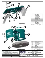 Preview for 21 page of Brawn BGMF100 Operation And Maintenance Manual