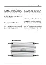 Предварительный просмотр 3 страницы BRAX X 1400 Instruction Manual