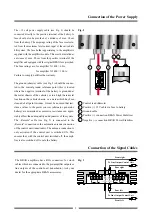 Предварительный просмотр 5 страницы BRAX X 1400 Instruction Manual