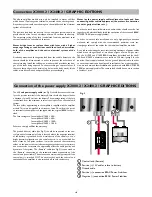 Предварительный просмотр 3 страницы BRAX X 2000.2 GRAPHIC EDITIONS Instruction Manual