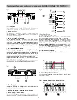 Предварительный просмотр 4 страницы BRAX X 2000.2 GRAPHIC EDITIONS Instruction Manual