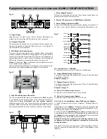 Предварительный просмотр 6 страницы BRAX X 2000.2 GRAPHIC EDITIONS Instruction Manual