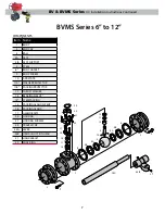 Предварительный просмотр 7 страницы Bray Controls BV Series Installation Instructions Manual