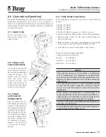 Preview for 17 page of Bray 54 Series Installation, Operation And Maintenance Manual