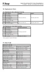 Предварительный просмотр 18 страницы Bray 5A Series Installation, Operation And Maintenance Manual