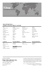 Предварительный просмотр 20 страницы Bray 5A Series Installation, Operation And Maintenance Manual