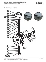 Предварительный просмотр 7 страницы Bray FLOW-TEK 19 Series Installation, Operation And Maintenance Manual