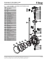 Предварительный просмотр 4 страницы Bray McCANNALOK Series Installation, Operation And Maintenance Manual