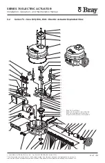 Preview for 6 page of Bray S70-130 Installation, Operation And Maintenance Manual