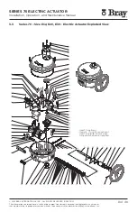 Preview for 8 page of Bray S70-130 Installation, Operation And Maintenance Manual