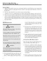 Предварительный просмотр 6 страницы Bray TRI LOK Operation And Maintenance Manual