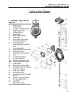 Предварительный просмотр 13 страницы Bray TRI LOK Operation And Maintenance Manual