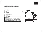 Preview for 3 page of BRAYER BR1006 Instruction Manual