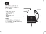 Preview for 10 page of BRAYER BR1009 Instruction Manual