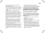 Preview for 21 page of BRAYER BR1009 Instruction Manual