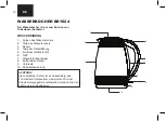 Preview for 10 page of BRAYER BR1024 Instruction Manual