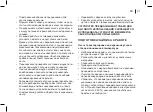 Preview for 21 page of BRAYER BR1024 Instruction Manual