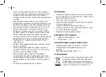 Preview for 24 page of BRAYER BR1024 Instruction Manual