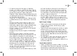 Preview for 23 page of BRAYER BR1027 Instruction Manual