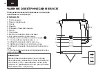 Предварительный просмотр 20 страницы BRAYER BR1035 Instruction Manual