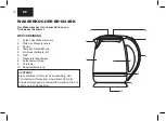 Preview for 10 page of BRAYER BR1044BK Instruction Manual