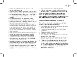 Preview for 21 page of BRAYER BR1044BK Instruction Manual