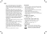 Предварительный просмотр 24 страницы BRAYER BR1048 Instruction Manual