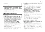 Preview for 7 page of BRAYER BR1049 Instruction Manual