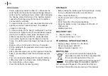 Preview for 8 page of BRAYER BR1049 Instruction Manual