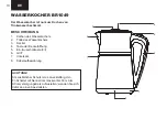 Preview for 10 page of BRAYER BR1049 Instruction Manual