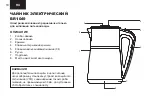 Preview for 18 page of BRAYER BR1049 Instruction Manual