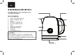 Preview for 10 page of BRAYER BR1050 Instruction Manual