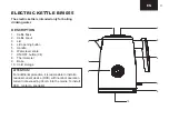 Preview for 3 page of BRAYER BR1055 Instruction Manual