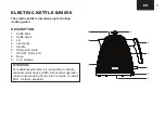 Preview for 3 page of BRAYER BR1056 Instruction Manual