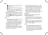 Preview for 8 page of BRAYER BR1090 Instruction Manual